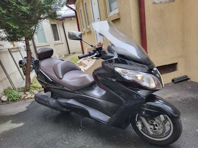 Suzuki Burgman AN400 2008