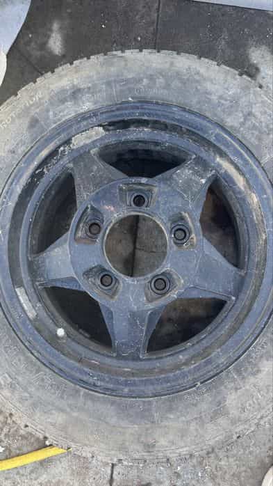 Vand jante suzuki samurai sau lada niva