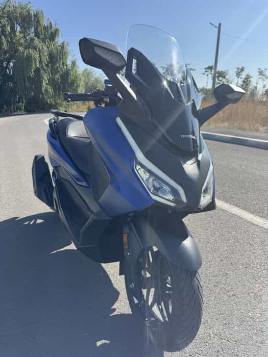 Honda Forza 125 de vanzare