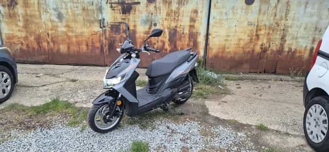 Scouter SIM JET led 4 RX 49cm nou