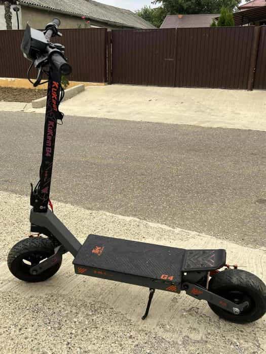 Kukirin g4 , stare foarte buna