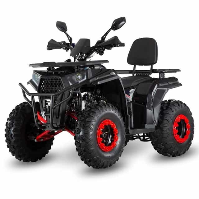 Atv 200cc New Model 2025 OffRoad x10