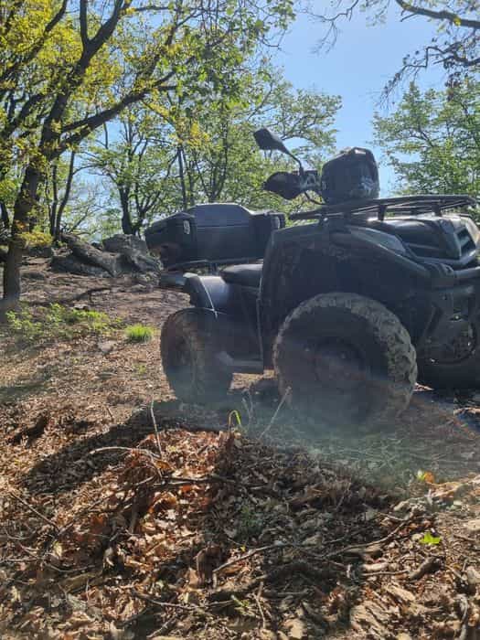 Vănd ATV CFmoto 450 S