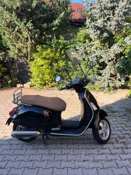 vespa 300 GTS abs