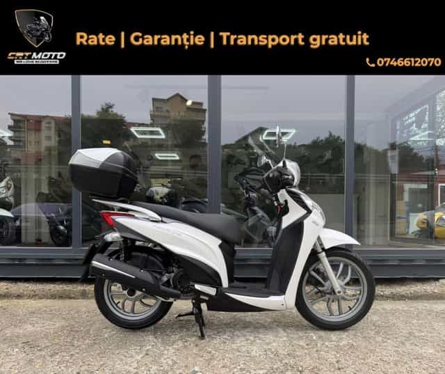 Scuter Kymco People One 125 cc -Garantie-Transport Gratuit-