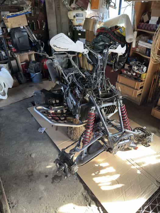 Piese suzuki ltz 400 (nu raptor,trx,ifz,ltz)