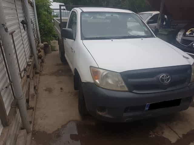 Cardan Fuzeta Pivot Rulment Fuzeta Grup Toyota Hilux 4x2 Euro 3