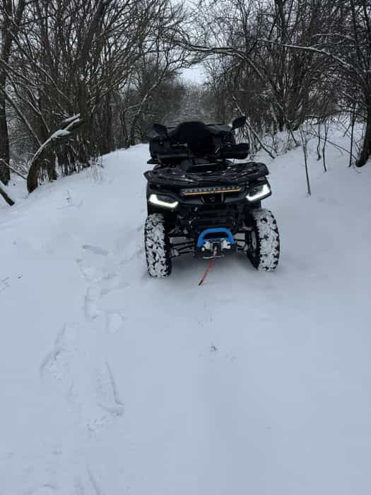 Segway at5 L fara servo