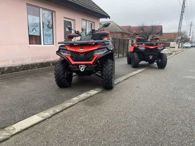 CFORCE 2025,4x4,625L,520L,Euro5