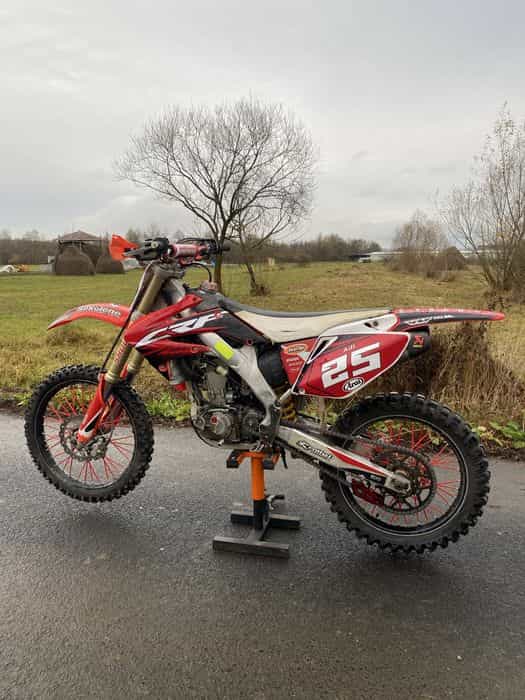 Vand Honda crf 250R 2008