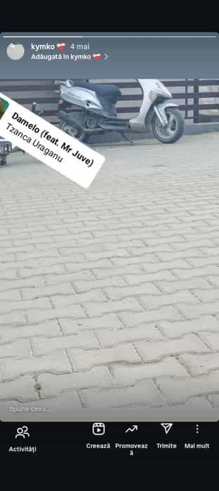 De vânzare scuter kyimko vitaia 50 2t