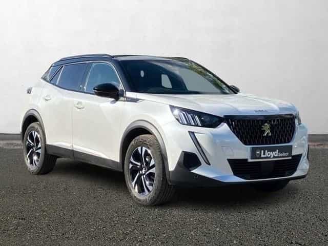 Dezmembrari Dezmembrez Piese piesa Dez Peugeot 2008 1.2 L 130cp  2023