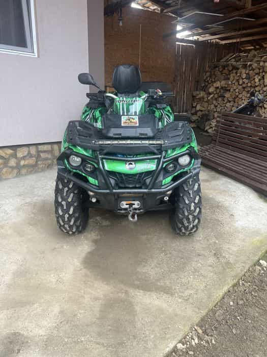 Vand can am  outlander 1000