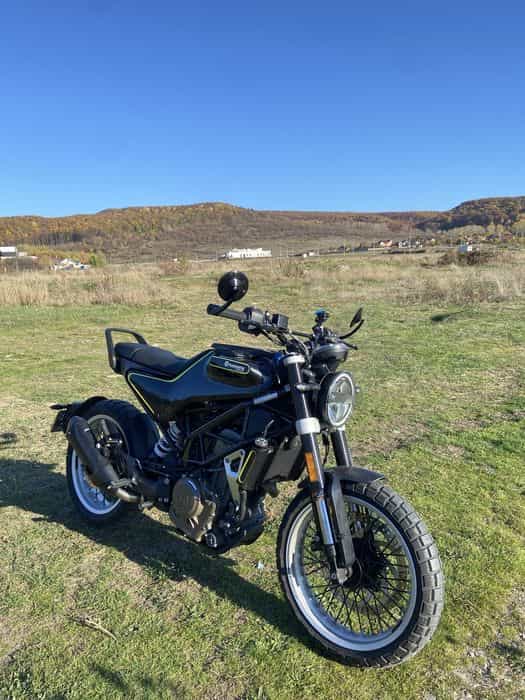 Husqvarna Svartpilen 401 A2 ABS