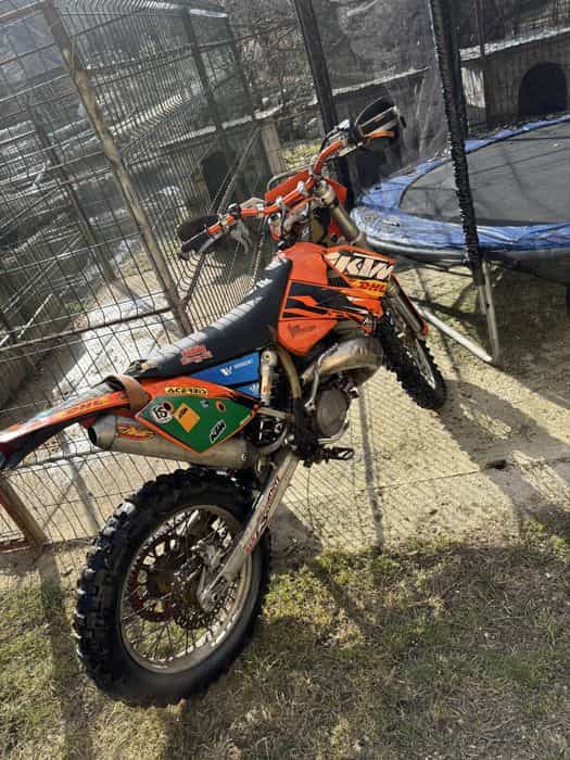 Ktm 300 exc 2008