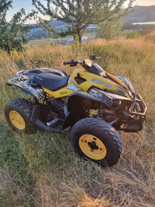 Can am renegat 1000