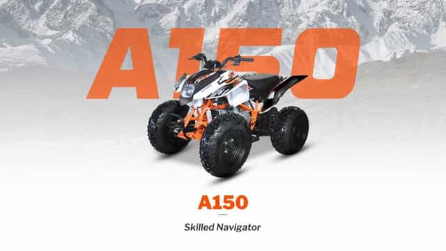 MYMOTO CLUJ vinde : ATV Kayo A150