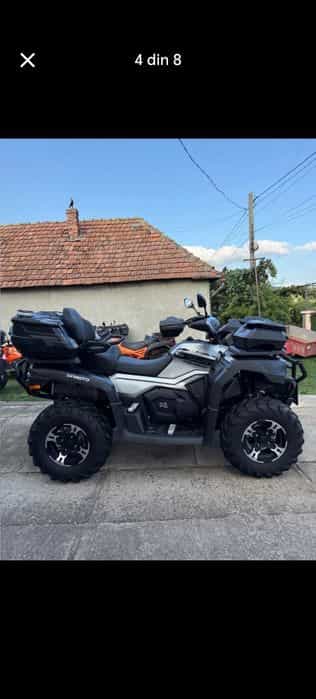 ATV cf moto 625L stare f buna