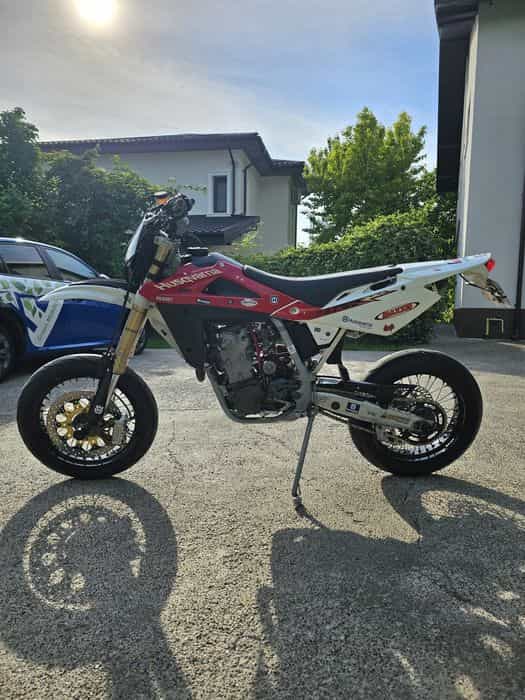 Husqvarna SM510R Supermoto