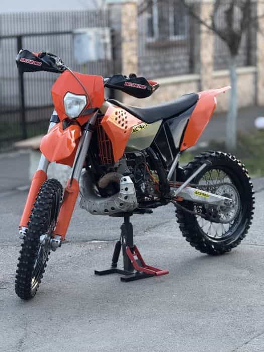 Vand KTM 300 EXC 2010 Enduro/Pornire buton+Pedala/Acte/2999€neg!