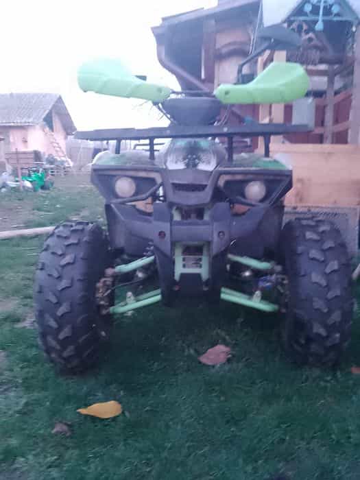 Vand atv 125cc KXD
