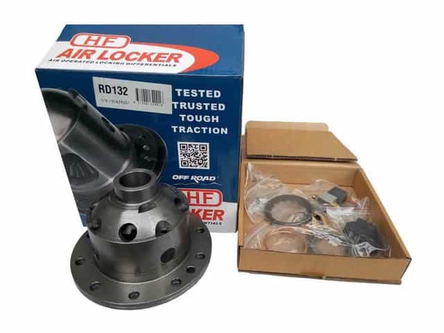 Diferential blocabil HF Airlocker pe aer RD132 Toyota Land Cruiser