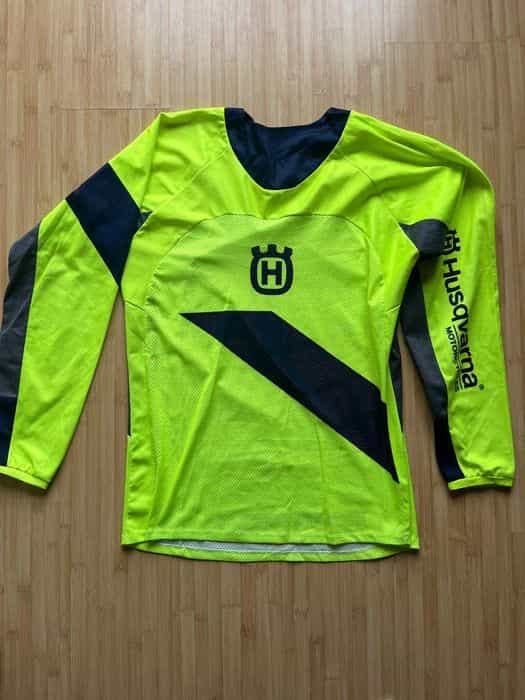 Echipament/bluza/motocross/enduro/atv . Husqvarna
