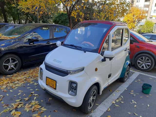 Kuba Masina Fara Permis