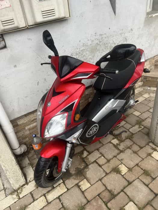 Vand scuter 50cc