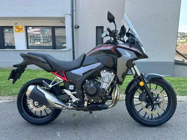 Honda CB500X 2021 ABS A2  ~ Garanție 12 luni ~ Rate FARA dobanda  ~