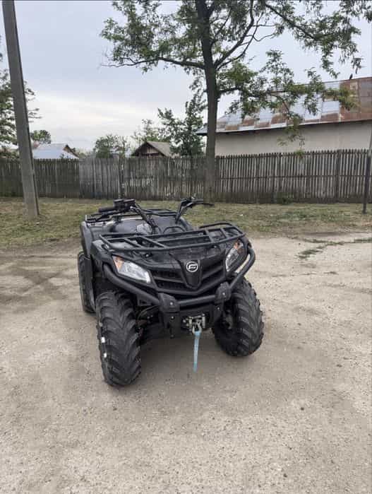 CFMoto450s Euro5 (nu segway polaris goes)
