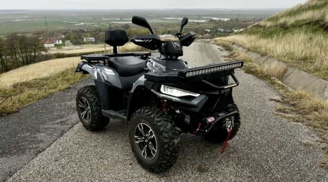 ATV Linhai 420 4x4 | 2025 | Garantie