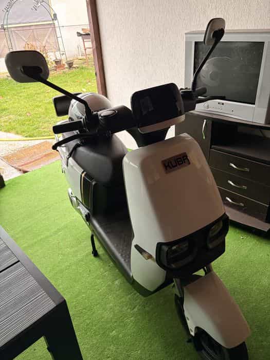 Scuter electric Kuba gree 08