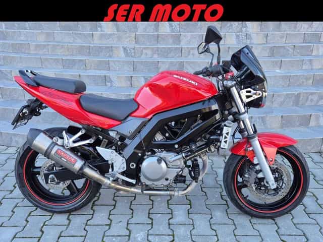 Suzuki SV 650 ~ Garantie ~ Rate directe fără DOBÂNDA ~