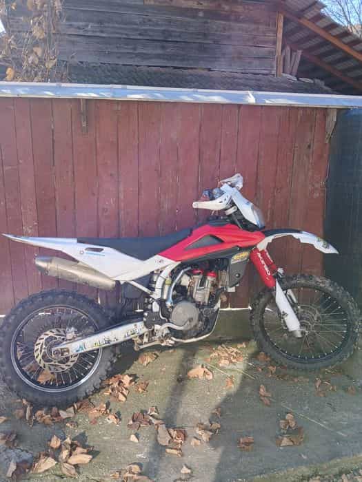 Husqvarna te310cc 4t