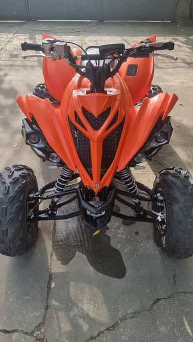 Yamaha Raptor 700r 2019