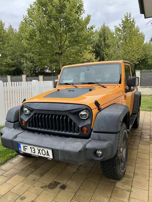 Jeep Wrangler JK 2.8 CRD Mountain Edition  200CP