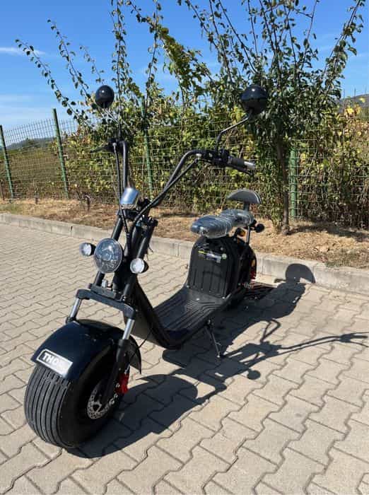 Vand scuter electric urgent