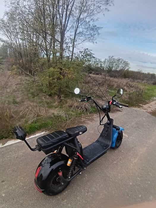 Moped electric jrh