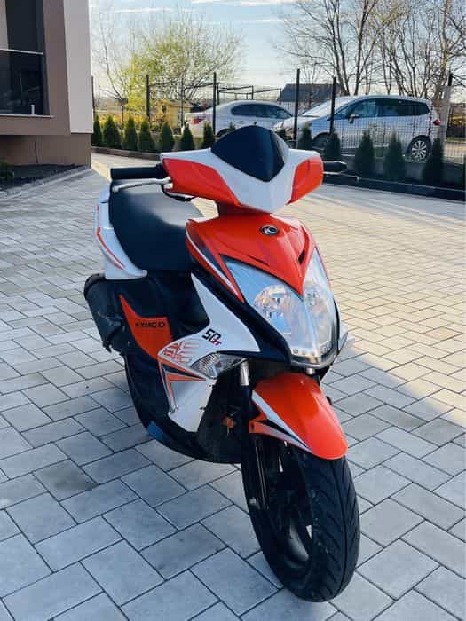 Scuter impecabil cu acte ‼️