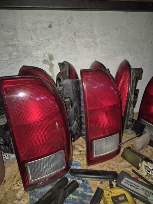 Lampi/triple spate grand vitara sau jimny