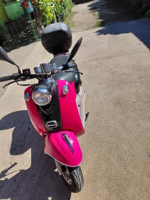 Vând Scooter Nova Motors