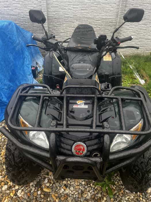 Atv X&Y Mastiff 500cc