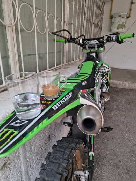 Kawasaki kx450f-sr 2016