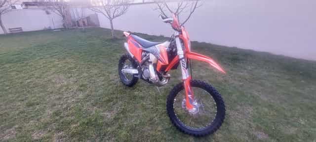 Vand KTM 150 EXC TPI ca nou