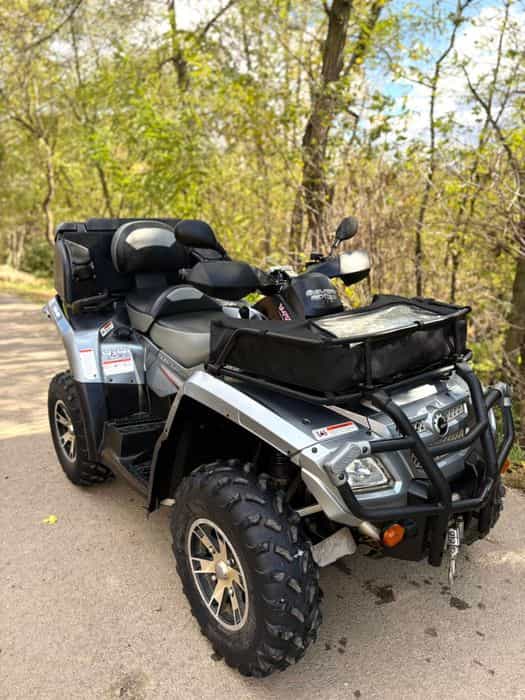 Vand Can Am 800 Limited Edition