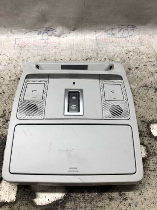 Plafoniera Land Rover Discovery 2.0 Motorina 2017