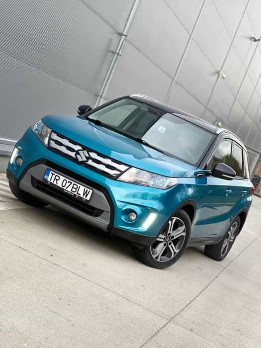 Suzuki Vitara Cutie viteze Automata