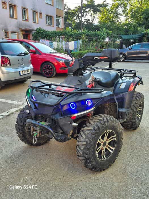 Linhai  500cc 4x4