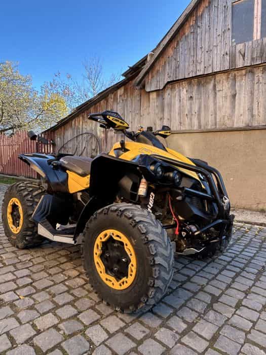 Can-Am Renegade 800R